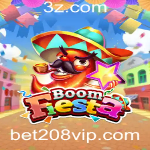 Descubra o Mundo Empolgante de BoomFiesta: Um Jogo Inovador com bet208