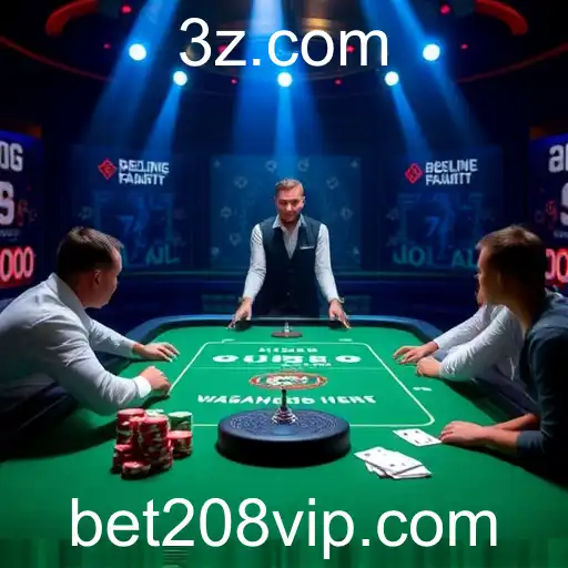 Cassino ao Vivo: A Emoção Realista das Apostas Online