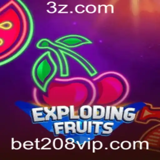 Exploring the Exciting World of ExplodingFruits with Bet208