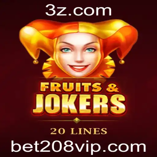 Explorando o Mundo do Jogo FruitsAndJokers20: Uma Aventura Envolvente