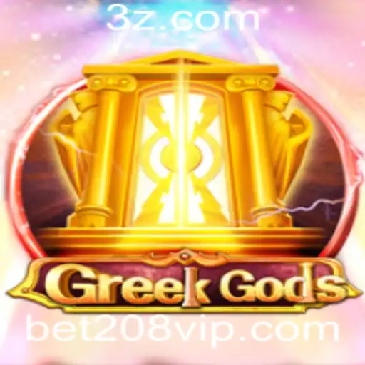 Explorando GreekGods: O Jogo que Une Mitologia e Apostas com bet208