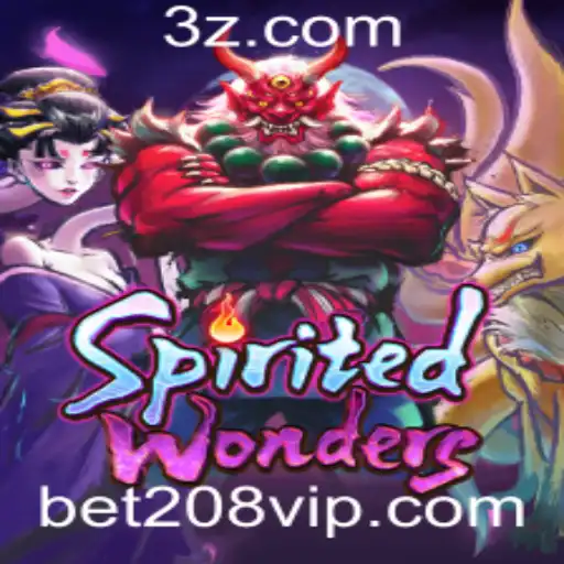 Descubra o Mundo Fascinante de SpiritedWonders com Bet208