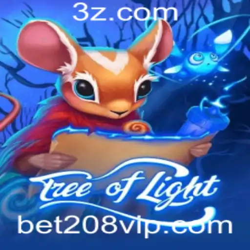 TreeofLight: Explorando o Universo do Novo Jogo com bet208