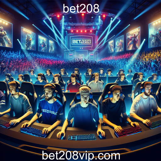 A Ascensão dos eSports: Um Novo Horizonte para Competição e Entretenimento
