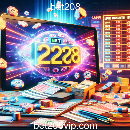 Descubra a Excitante Categoria de Loteria no bet208